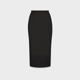 Aflalo - Fifi Skirt in Mesh