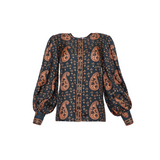 Hunter Bell - Finley Blouse