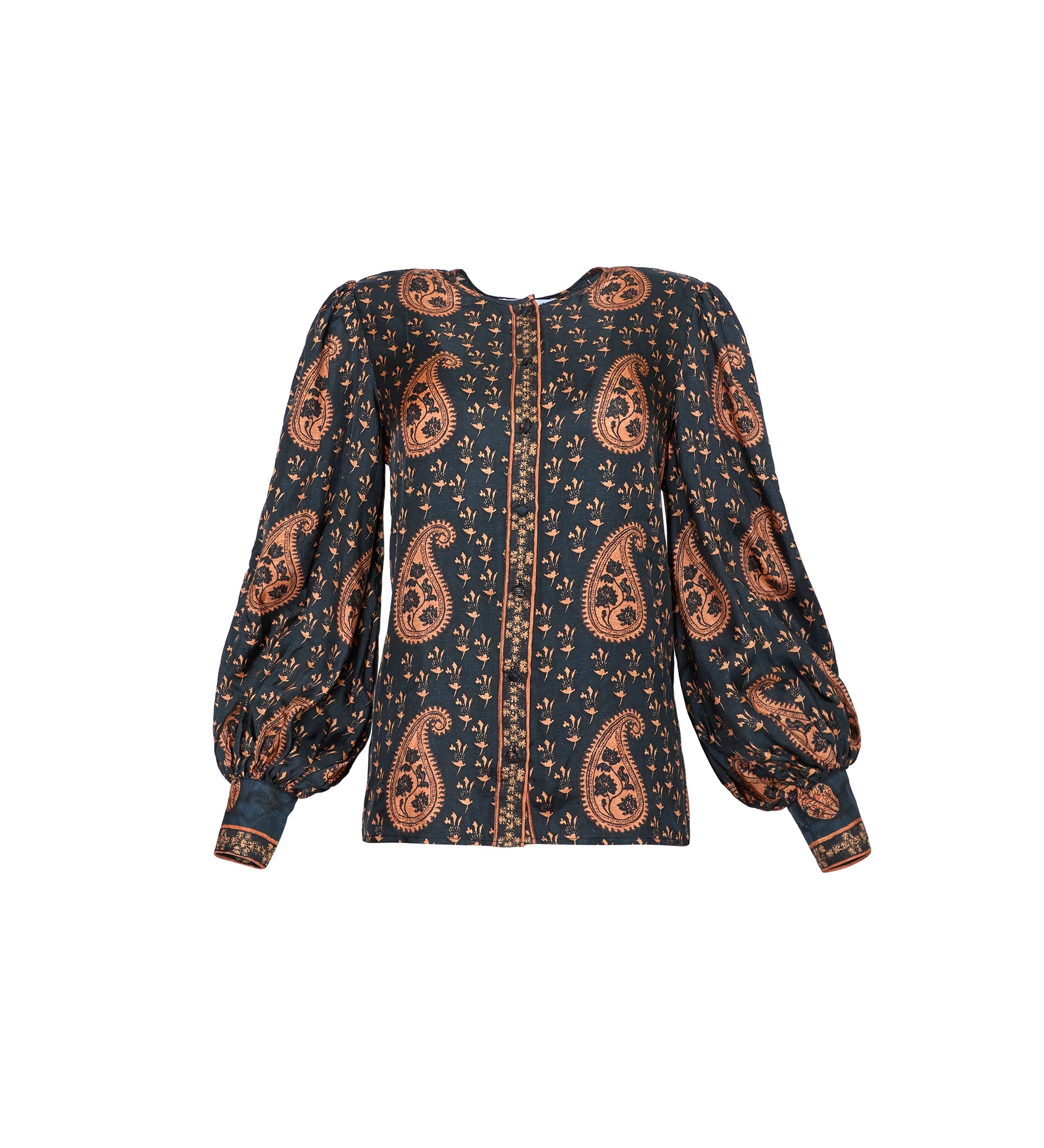 Hunter Bell - Finley Blouse