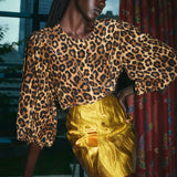Hunter Bell - Finley Blouse