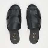 Jamie Haller - The Fisherman Slide in Black