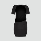 Aflalo - Fjor Dress in Viscose