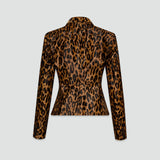 Aflalo - Florent Jacket in Ponyhair
