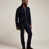 Métier - Double Document Folio Buffalo Black