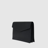 Métier - Double Document Folio Buffalo Black
