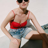 Nili Lotan - ONE PIECE BATHING SUIT