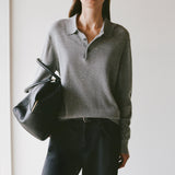 Nili Lotan - JOVAN CASHMERE POLO