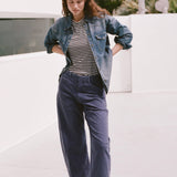 Nili Lotan - TRIBECA COTTON PANT