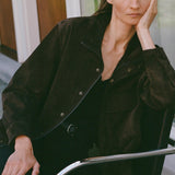 Nili Lotan - CIRQUE SUEDE JACKET
