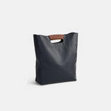 TWP - Small Tarp Bag in Tarp / Leather