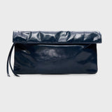 TWP - North Moore St Bag in Shiny Crinkle Leather