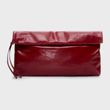 TWP - North Moore St Bag in Shiny Crinkle Leather