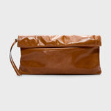 TWP - North Moore St Bag in Shiny Crinkle Leather
