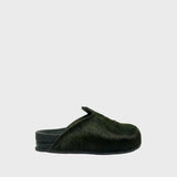 TWP - Pony Clog in Nappa Leather