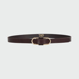 TWP - Slider Buckle Belt in Vachetta Leather