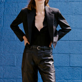 Nili Lotan - SWAN WOOL JACKET