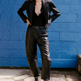 Nili Lotan - SHON LEATHER PANT