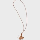 TWP - Slim Lighter Holder in Leather
