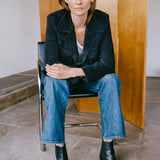 Nili Lotan - DOMINIC SUEDE JACKET