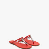 Christopher Esber - Pierced Flip Flop