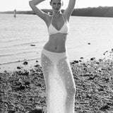 Nili Lotan - NIKA KNITTED SKIRT
