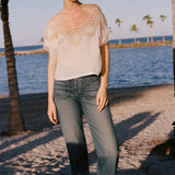 Nili Lotan - CAILA TOP