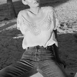 Nili Lotan - CAILA TOP