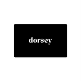 Dorsey - Gift Card