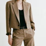 Nili Lotan - SWAN WOOL JACKET