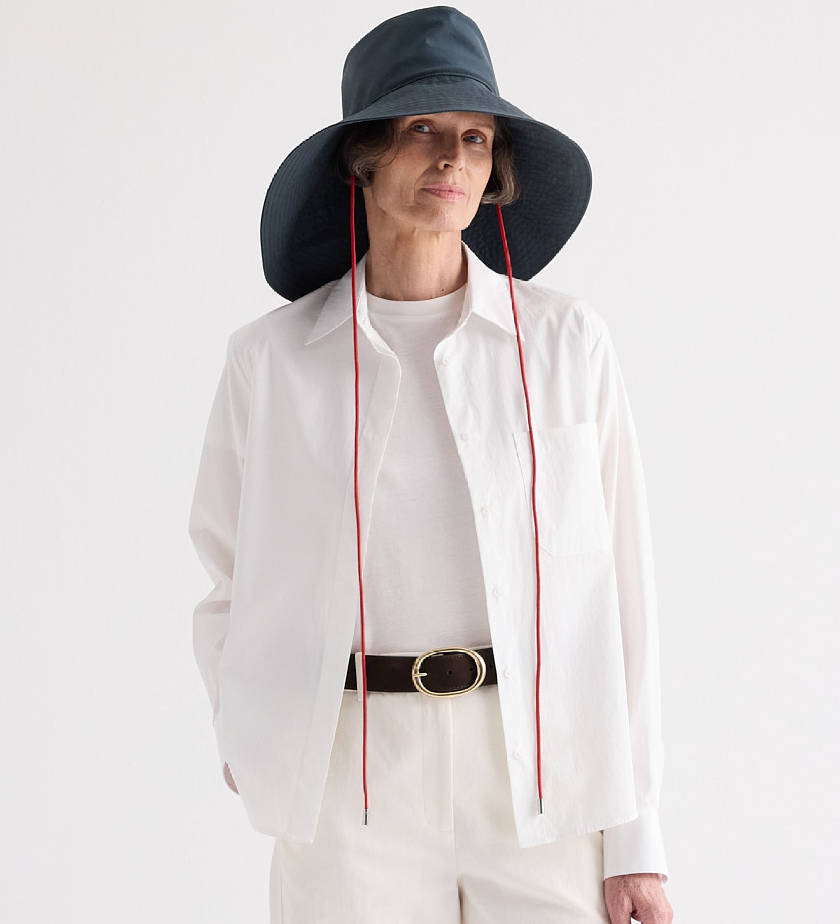 TWP - Nantucket Sound Hat in Water Repellent Twill