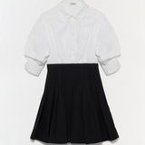 Simkhai - Sinclair Cotton Mini Dress