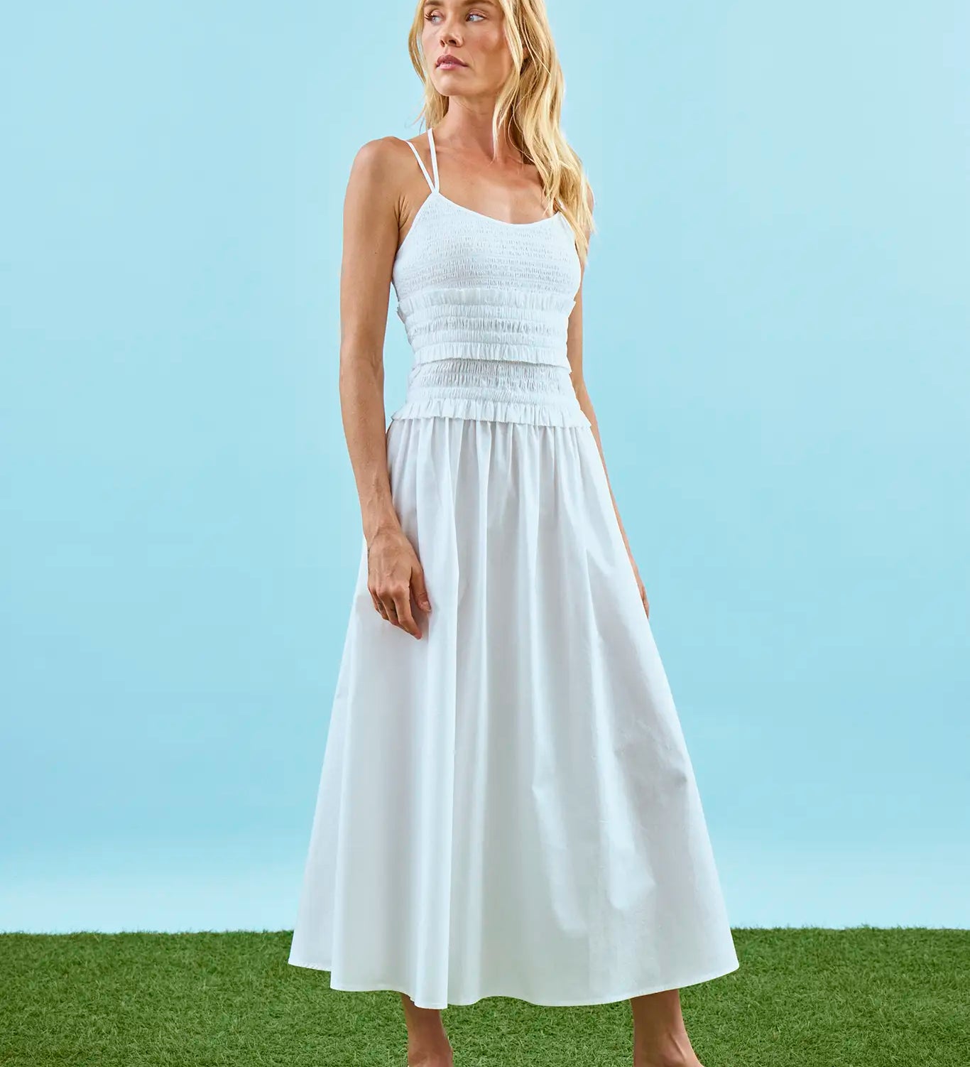 Hunter Bell - Francie Dress