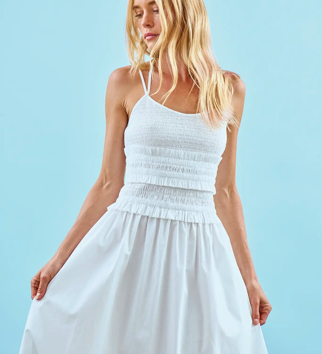 Hunter Bell - Francie Dress