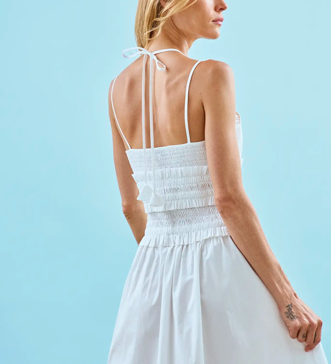 Hunter Bell - Francie Dress