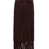 Cara Cara - Fringe Skirt