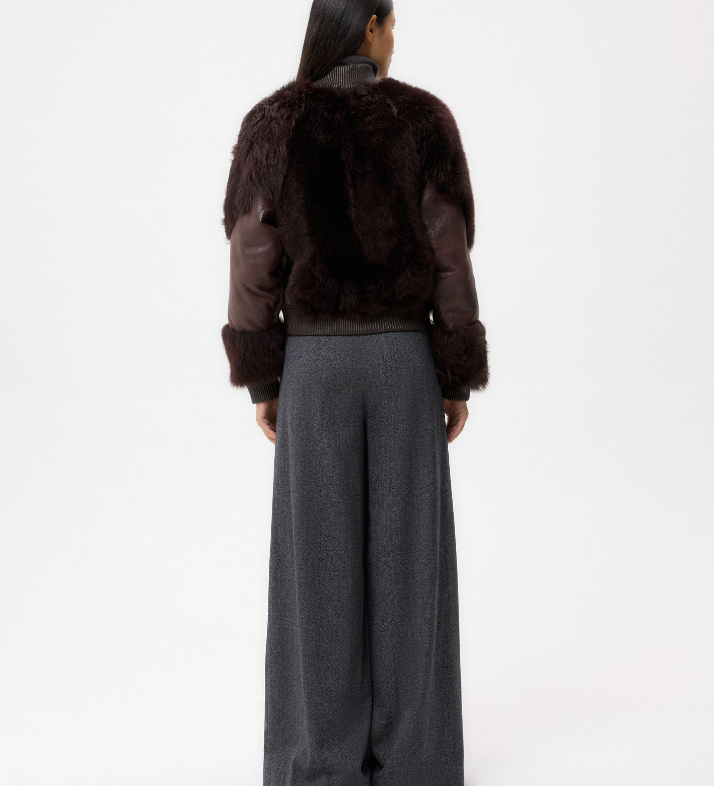 TWP - Marnie Jacket in Shearling