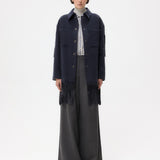 TWP - Midnight Cowboy Jacket in Cashmere Coating