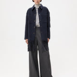 TWP - Midnight Cowboy Jacket in Cashmere Coating