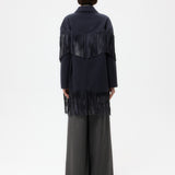 TWP - Midnight Cowboy Jacket in Cashmere Coating