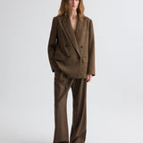 TWP - Harper Blazer in Stretch Wool