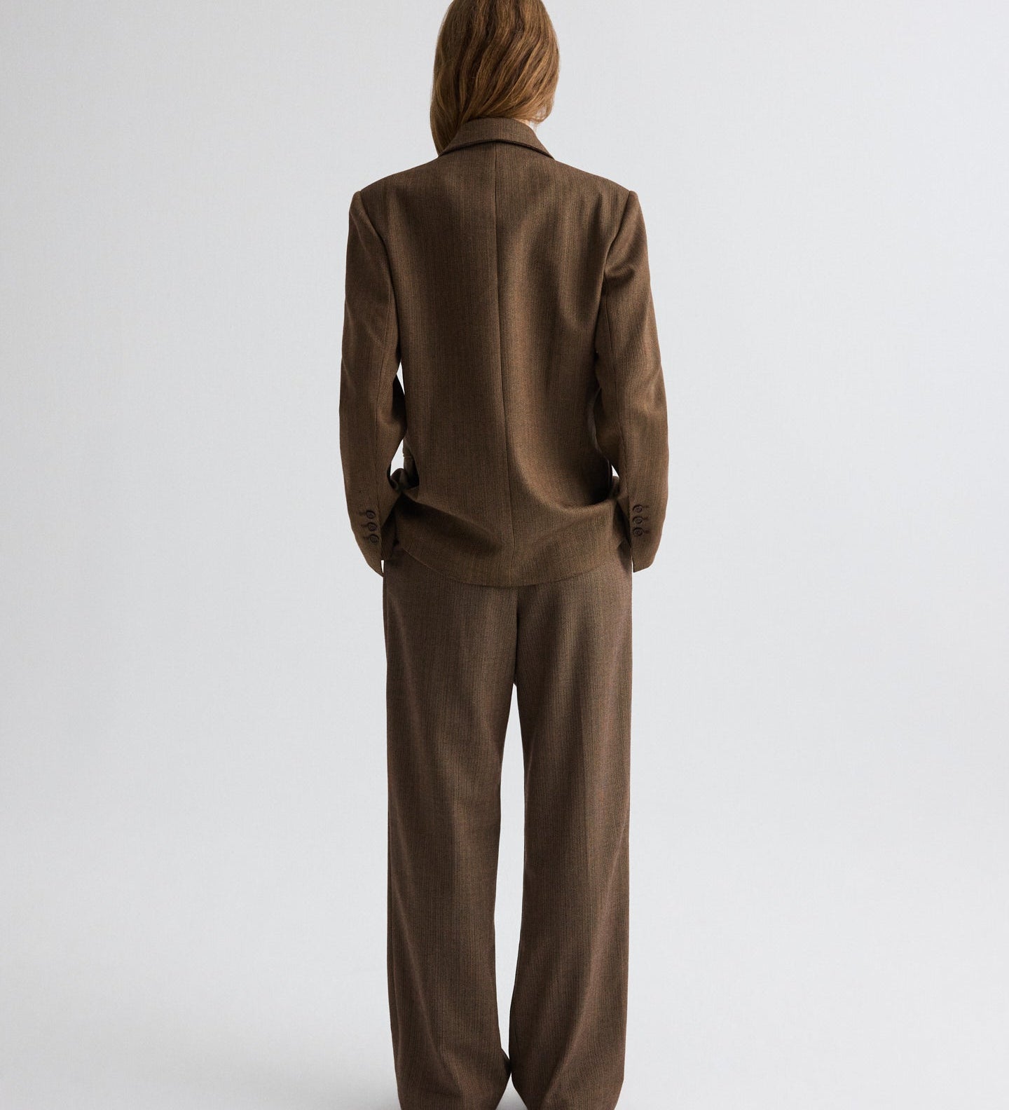 TWP - Harper Blazer in Stretch Wool