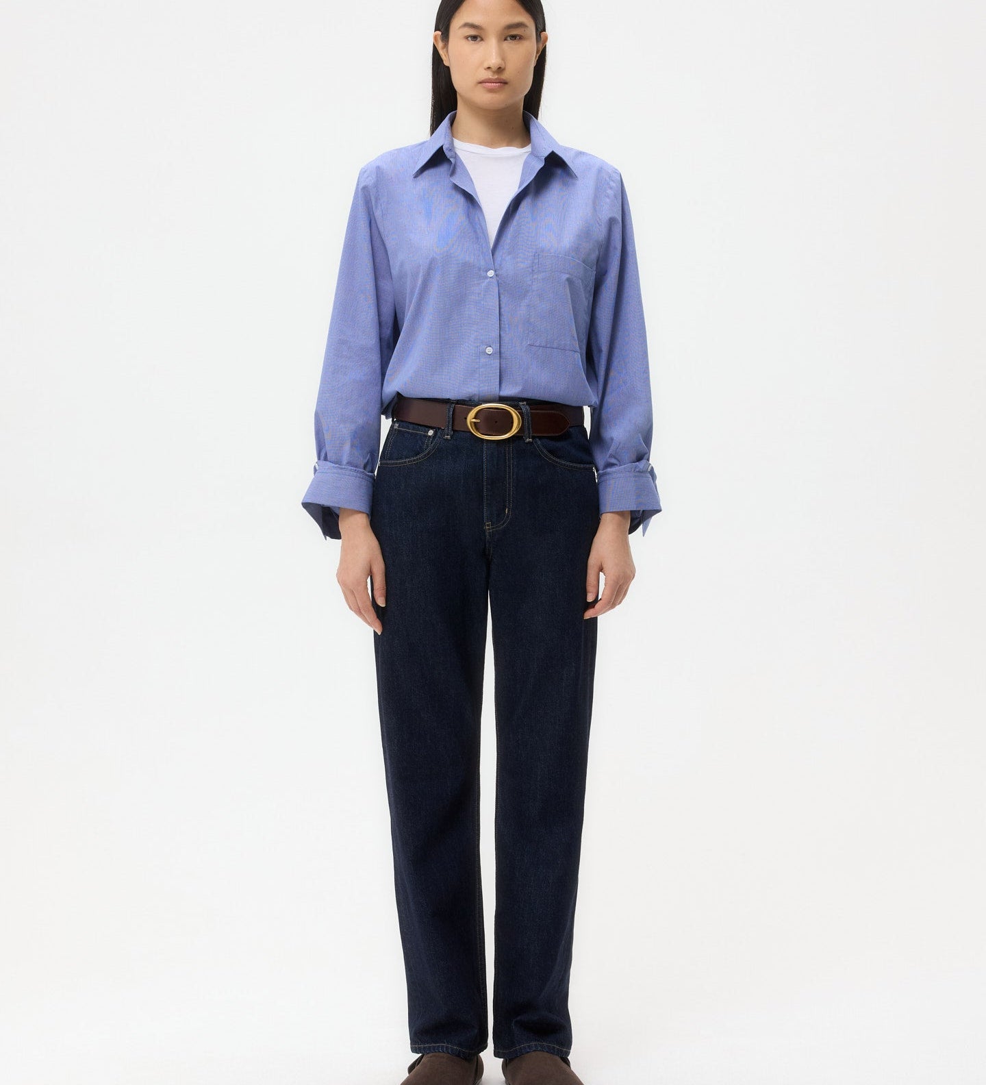 TWP - Kent St. Jean in Denim