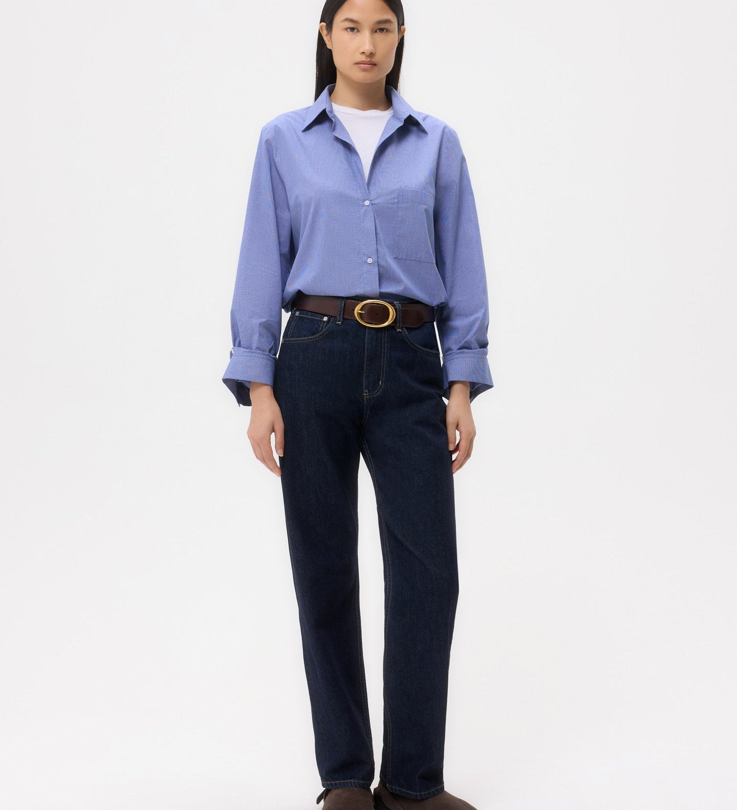 TWP - Kent St. Jean in Denim