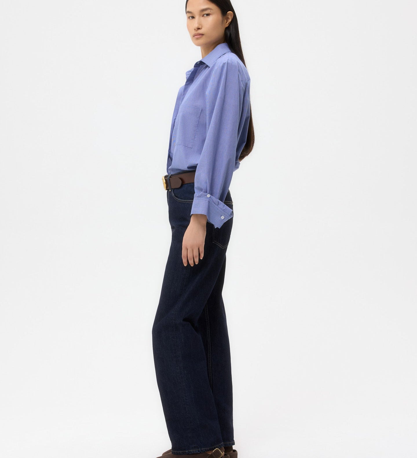 TWP - Kent St. Jean in Denim