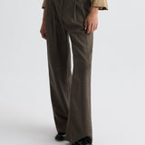 TWP - Sulli Pant in Stretch Wool