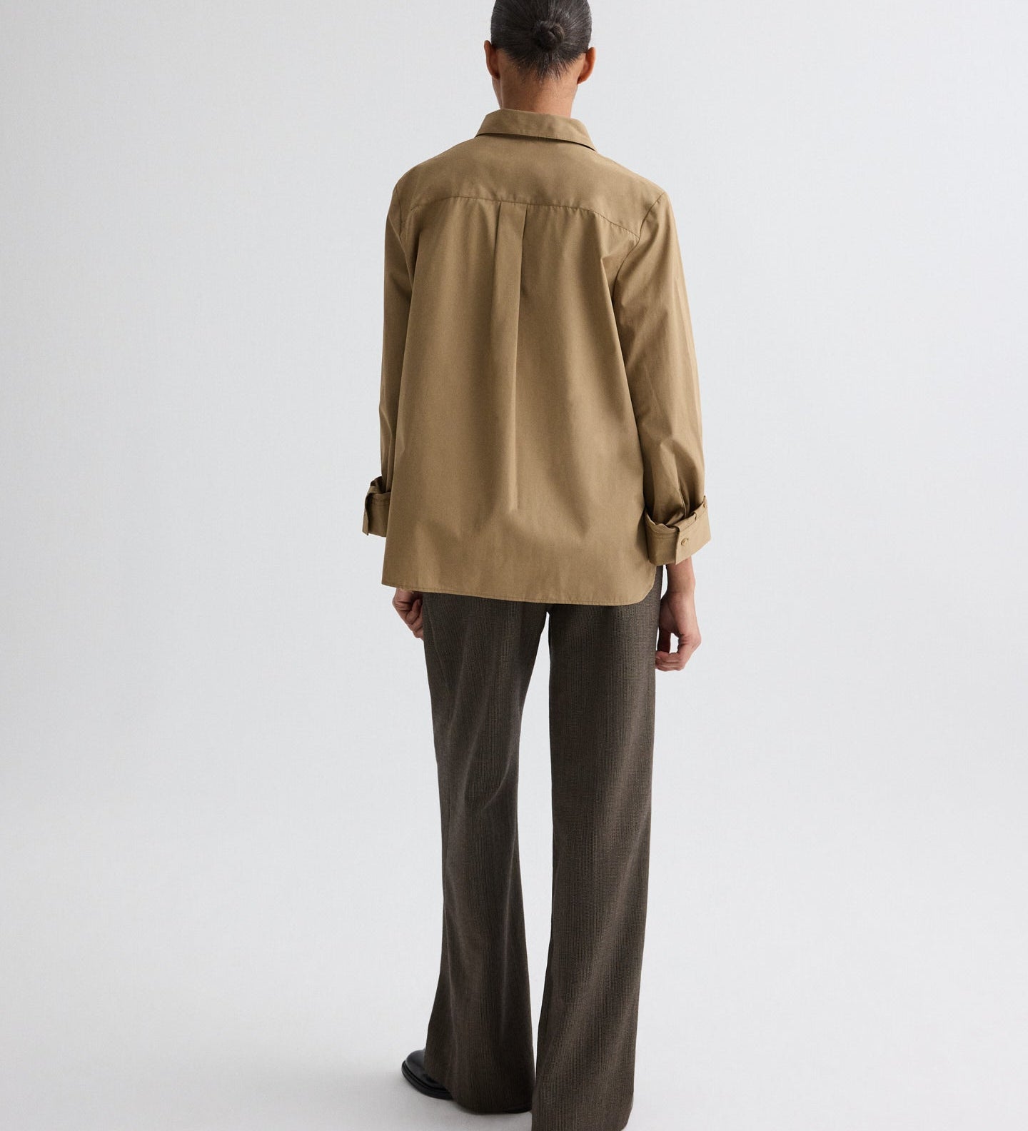 TWP - Sulli Pant in Stretch Wool