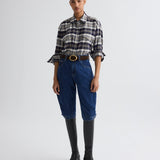 TWP - Jodhpur in Denim