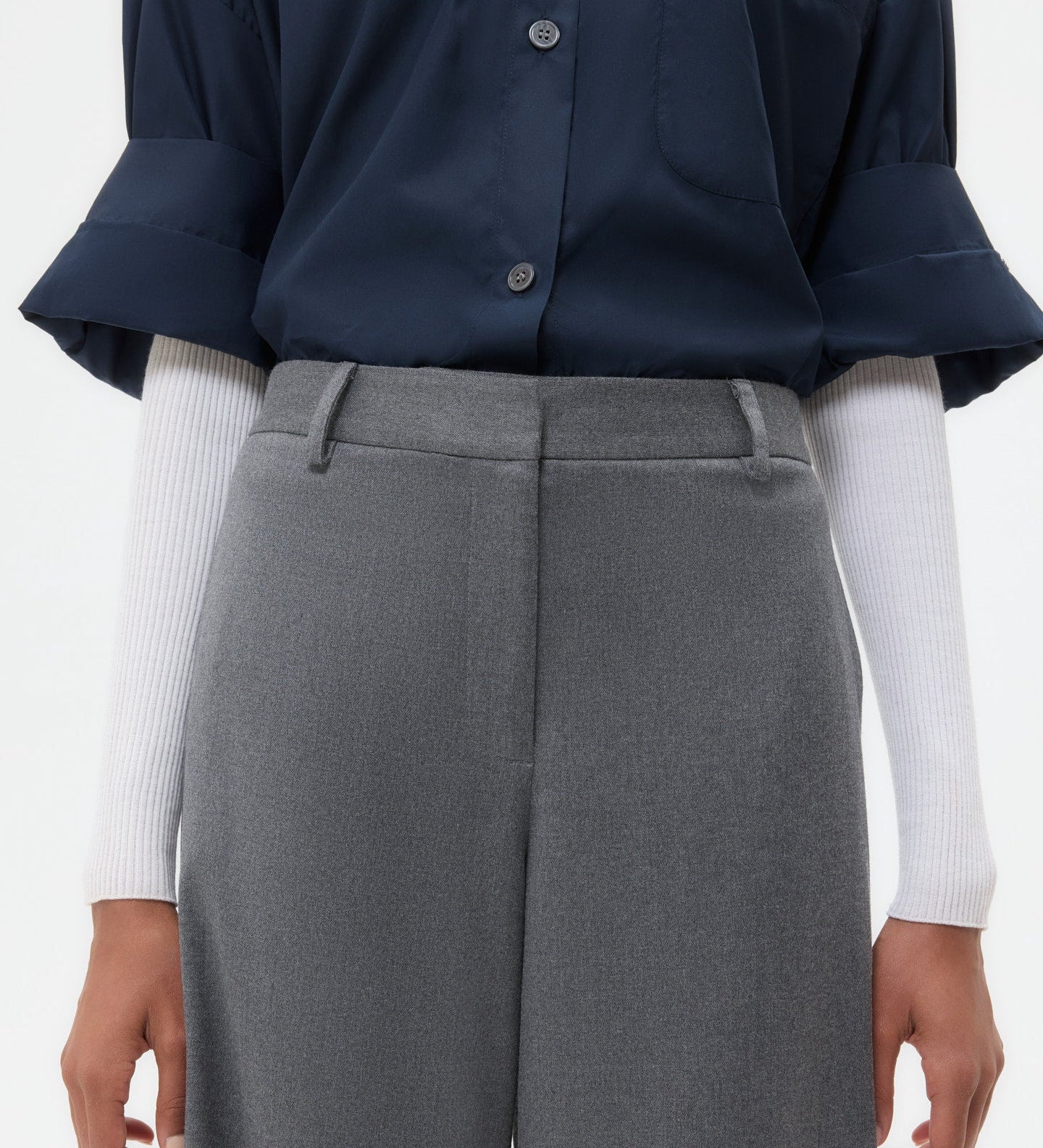 TWP - Downing Pant in Stretch Wool