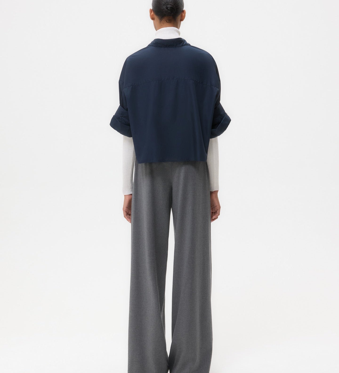 TWP - Downing Pant in Stretch Wool