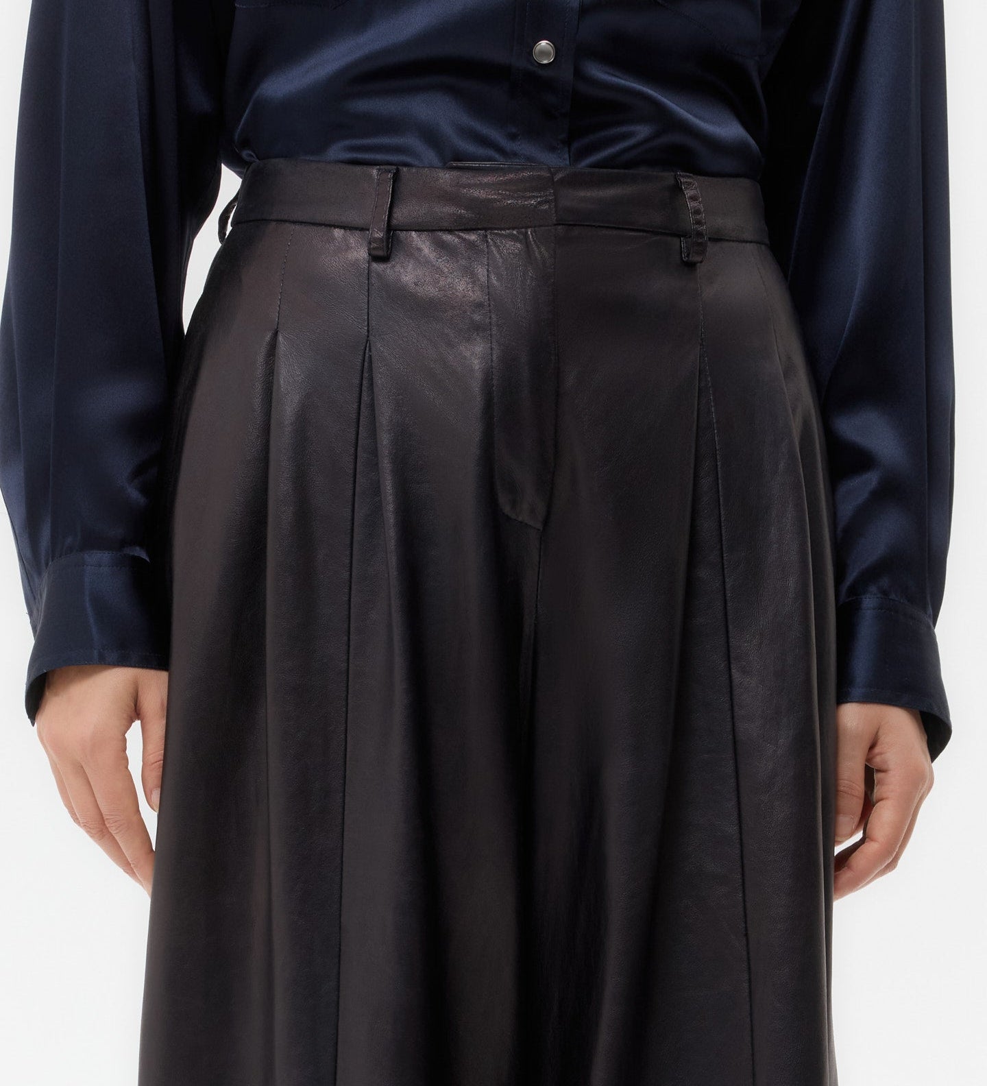 TWP - Avery Pant in Leather